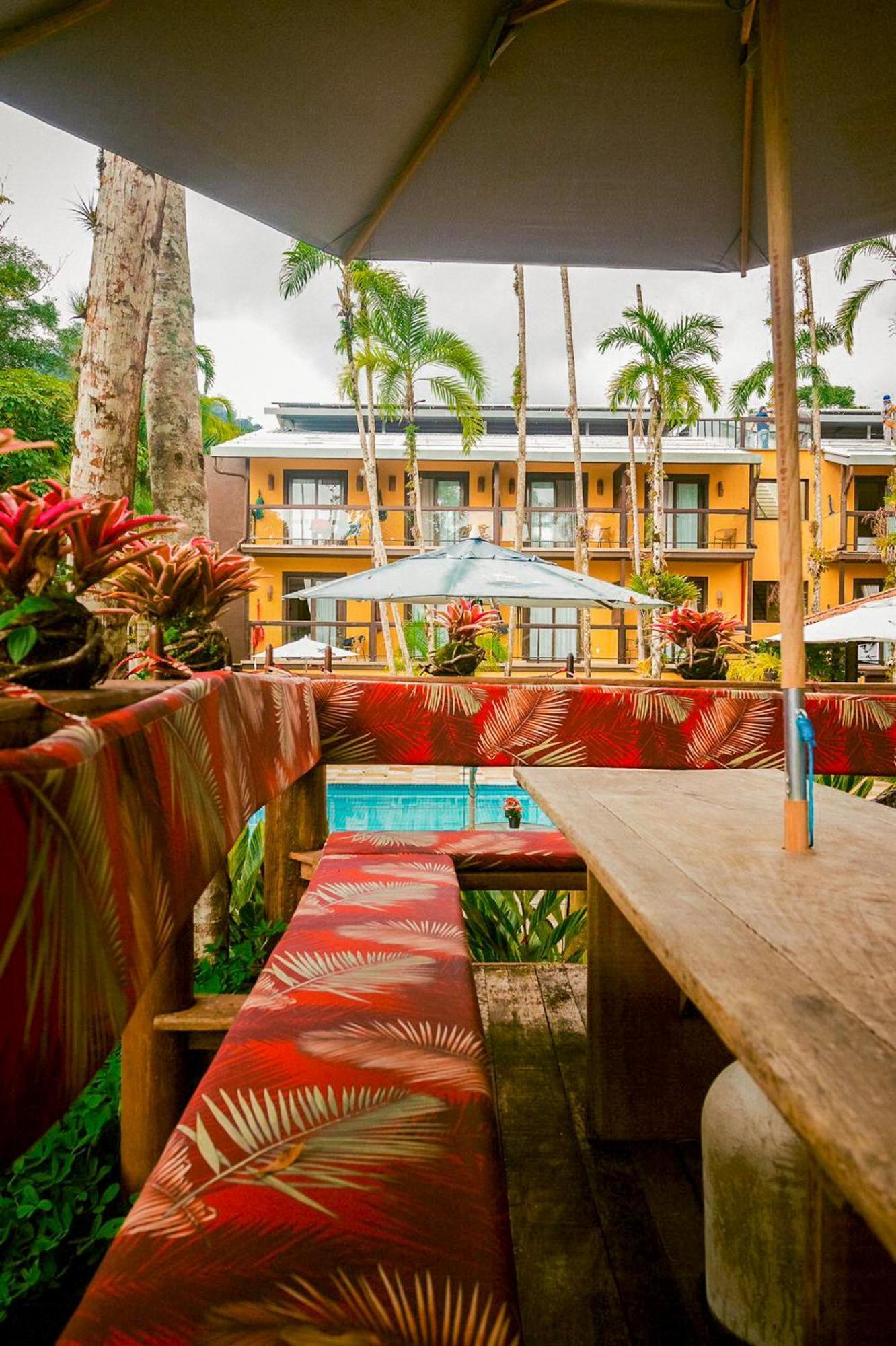 Fradissimo Hotel Angra dos Reis Extérieur photo