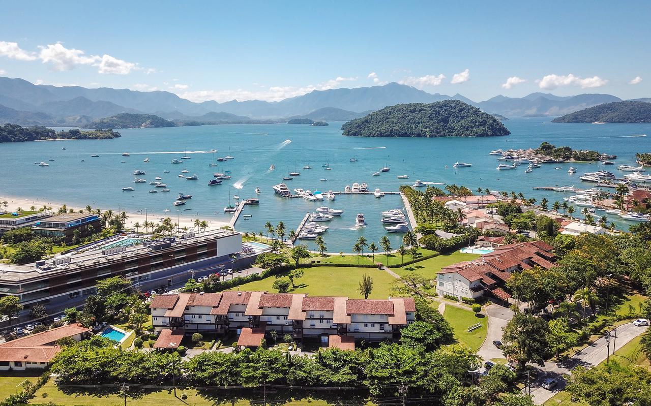 Fradissimo Hotel Angra dos Reis Extérieur photo