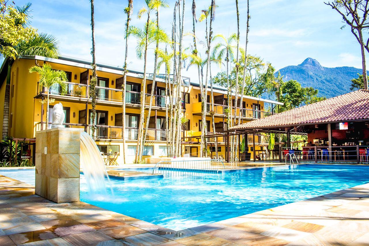Fradissimo Hotel Angra dos Reis Extérieur photo