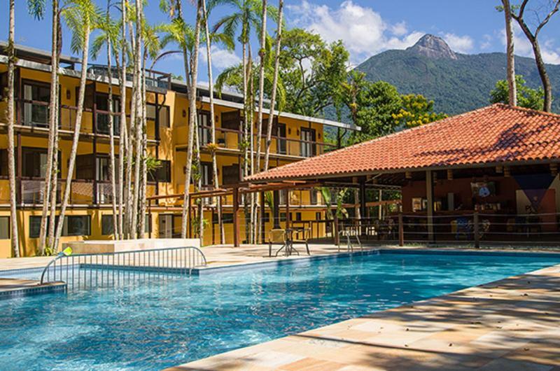 Fradissimo Hotel Angra dos Reis Extérieur photo